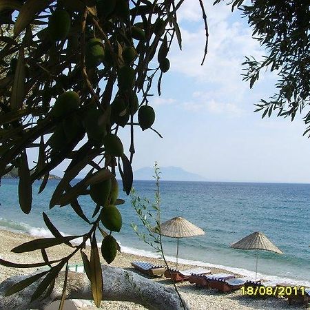 Ege Pansiyon Hostel Bodrum Exterior photo