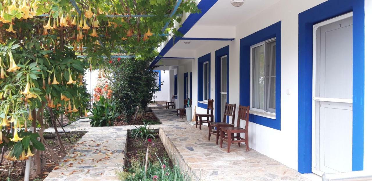 Ege Pansiyon Hostel Bodrum Exterior photo